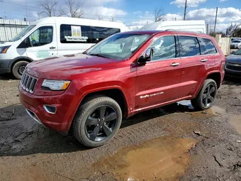 2015 Jeep Grand Cherokee 1C4RJFCG6FC704842 Lot 45982456