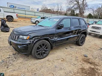 2018 Jeep Grand Cherokee 1C4RJFAG7JC203924 Lot 74300605