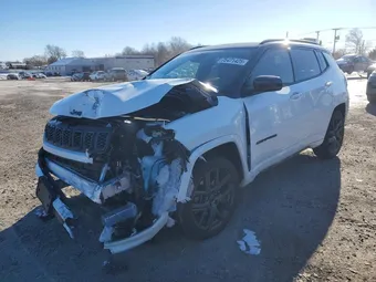 2025 Jeep Compass 3C4NJDCN7ST535950 Lot 75471425