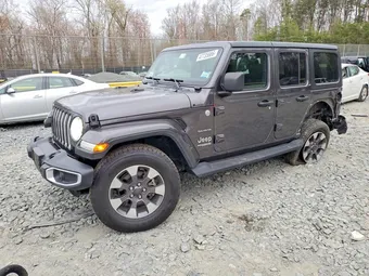 2021 Jeep Wrangler 1C4HJXEG9MW577336 Lot 47735686