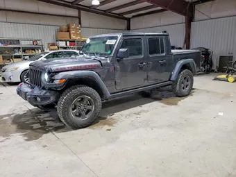 2023 Jeep Gladiator 1C6JJTBG1PL556346 Lot 99592575