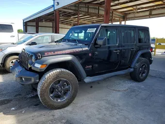 2018 Jeep Wrangler 1C4HJXFN2JW189793 Lot 46548626