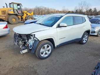 2020 Jeep Compass 3C4NJDBB9LT145831 Lot 47982796