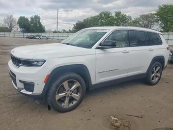 2021 Jeep Grand Cherokee Limited 1C4RJKBG3M8125690 Lot 49560916
