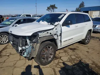 2020 Jeep Grand Cherokee 1C4RJFBG2LC232121 Lot 77301155