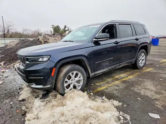 2023 Jeep Grand Cherokee Limited 1C4RJKBG8P8842719 Lot 41828356