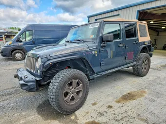 2018 Jeep Wrangler 1C4BJWDG4JL893161 Lot 49660316