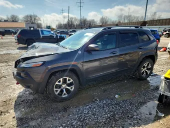 2015 Jeep Cherokee 1C4PJMBS9FW608946 Lot 41709766