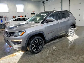 2019 Jeep Compass 3C4NJDDB5KT775762 Lot 46466376
