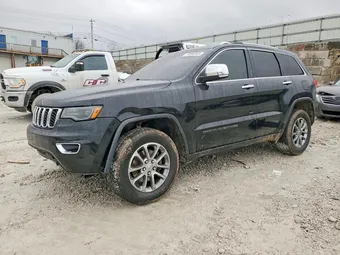 2017 Jeep Grand Cherokee 1C4RJFBG8HC764416 Lot 77890345