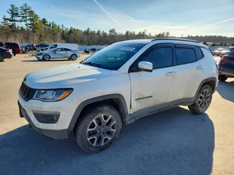 2020 Jeep Compass 3C4NJDAB8LT174478 Lot 79830625