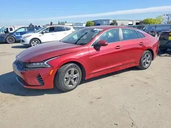 2022 Kia K5 5XXG14J22NG141922 Lot 78729755
