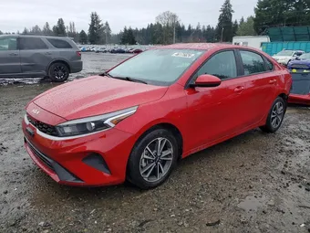 2023 Kia Forte 3KPF24ADXPE509124 Lot 46175626