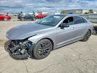 2025 Kia K5 KNAG44J81S5340338 Lot 77807105
