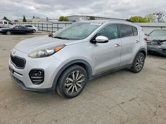 2019 Kia Sportage KNDPN3AC7K7514268 Lot 78463725