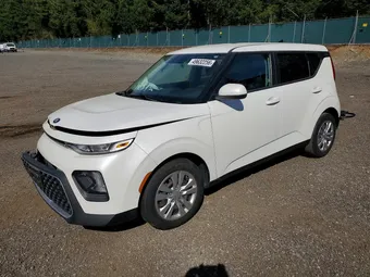2020 Kia Soul KNDJ23AU0L7059191 Lot 49632256
