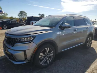 2023 Kia Sorento KNDRHDLG3P5189496 Lot 46055256