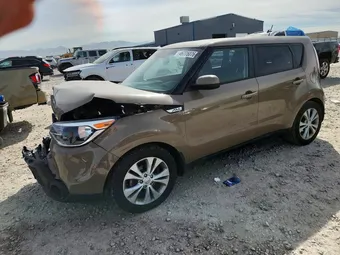 2015 Kia Soul KNDJP3A50F7154574 Lot 46775076