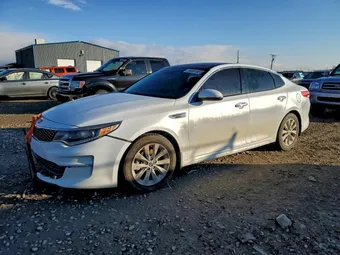 2018 Kia Optima 5XXGU4L37JG205136 Lot 94561985