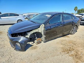 2024 Kia Forte 3KPF24ADXRE696061 Lot 41613546