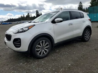 2017 Kia Sportage KNDPNCAC3H7109064 Lot 48600116