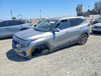 2021 Kia Seltos KNDEPCAA7M7195764