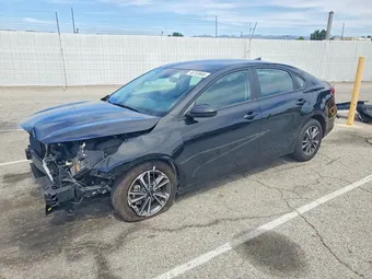 2024 Kia Forte 3KPF24AD1RE792483 Lot 48703646