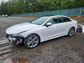 2022 Kia K5 5XXG34J20NG148510 Lot 46489326