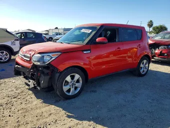2019 Kia Soul KNDJN2A22K7687879 Lot 47234246