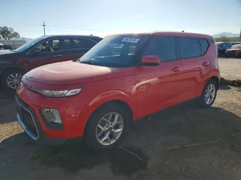 2021 Kia Soul KNDJ23AU9M7141020 Lot 75678155