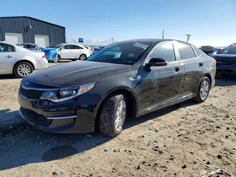 2016 Kia Optima 5XXGT4L39GG116969 Lot 99408525