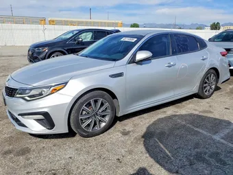 2019 Kia Optima 5XXGU4L15KG304344 Lot 46118506