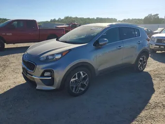 2021 Kia Sportage KNDPN3AC7M7895221 Lot 47059576