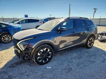 2023 Kia Sportage KNDPZDAH3P7053602 Lot 42005886