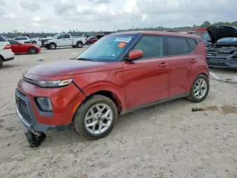 2022 Kia Soul KNDJ23AU3N7820251 Lot 99876445