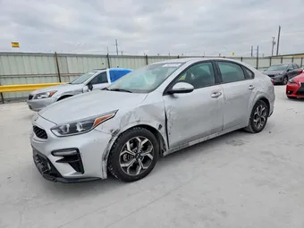 2021 Kia Forte 3KPF24AD4ME336888 Lot 79221515