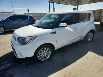 2019 Kia Soul KNDJP3A51K7016276 Lot 47224126