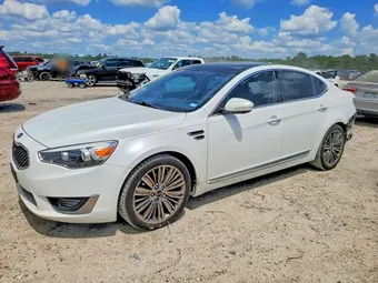 2015 Kia Cadenza KNALN4D74F5191007