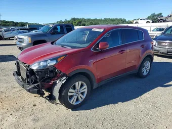 2019 Kia Sportage KNDPMCACXK7589808 Lot 48577226