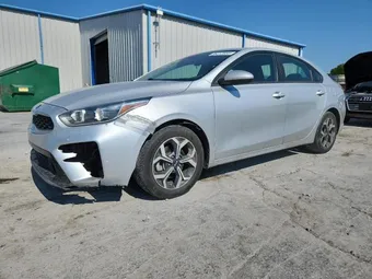 2020 Kia Forte 3KPF24AD9LE202005 Lot 86313955
