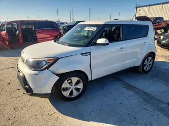 2016 Kia Soul KNDJN2A27G7834821 Lot 75285875