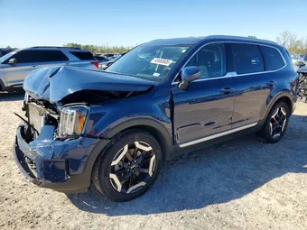 2023 Kia Telluride 5XYP6DGC2PG346477 Lot 45660606