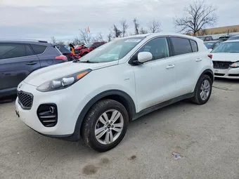 2019 Kia Sportage KNDPMCAC9K7513142 Lot 78620875