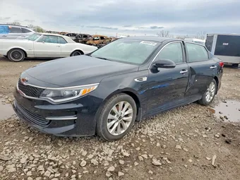 2018 Kia Optima 5XXGT4L30JG267058 Lot 48066416