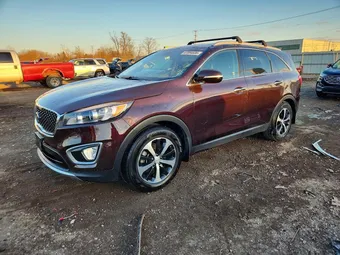 2016 Kia Sorento 5XYPH4A56GG009024 Lot 47894606