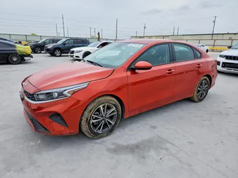 2023 Kia Forte 3KPF24AD9PE646782 Lot 42014356