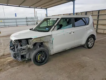 2017 Kia Soul KNDJN2A21H7436618 Lot 49606616