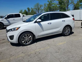 2016 Kia Sorento 5XYPKDA5XGG065677 Lot 51027816