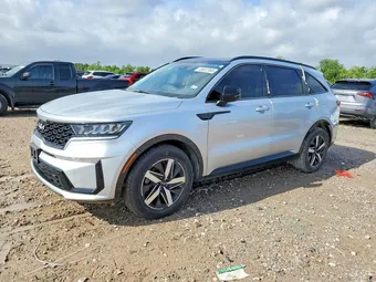 2022 Kia Sorento 5XYRL4LCXNG087984 Lot 49652366