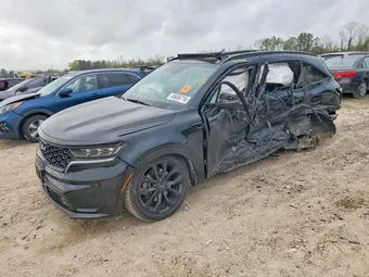 2023 Kia Sorento 5XYRK4LF6PG184843 Lot 45686716